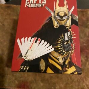 DisneyMagic band Starwars swoop bike skyblade330 Enfy’s Nest 1 of only 5000 made